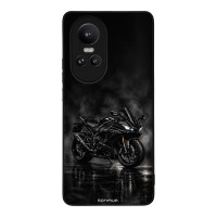 Θήκη Sonique Men's Edition για Oppo Reno10 Pro 5G Black Ride