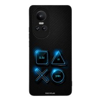 Θήκη Sonique Men's Edition για Oppo Reno10 Pro 5G Gaming