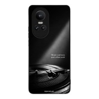 Θήκη Sonique Men's Edition για Oppo Reno10 Pro 5G Music and Men
