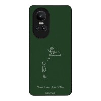 Θήκη Sonique Men's Edition για Oppo Reno10 Pro 5G Never Alone