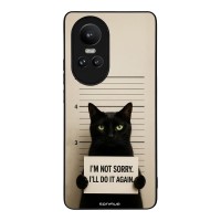 Θήκη Sonique Men's Edition για Oppo Reno10 Pro 5G Not Sorry