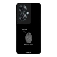 Θήκη Sonique Men's Edition για Oppo Reno11 F 5G Αποτύπωμα
