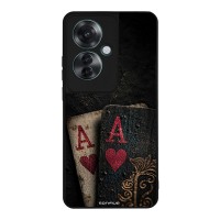 Θήκη Sonique Men's Edition για Oppo Reno11 F 5G Άσος