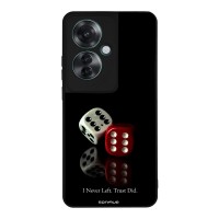Θήκη Sonique Men's Edition για Oppo Reno11 F 5G Ζάρια