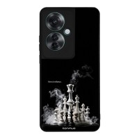 Θήκη Sonique Men's Edition για Oppo Reno11 F 5G Σκάκι