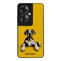 Θήκη Sonique Men's Edition για Oppo Reno11 F 5G Dalmatian Dog
