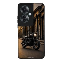 Θήκη Sonique Men's Edition για Oppo Reno11 F 5G Dusk Rider