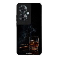 Θήκη Sonique Men's Edition για Oppo Reno11 F 5G Eyes Never Lie