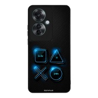 Θήκη Sonique Men's Edition για Oppo Reno11 F 5G Gaming