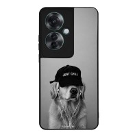 Θήκη Sonique Men's Edition για Oppo Reno11 F 5G Just Chill Pup