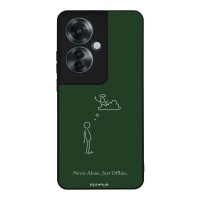 Θήκη Sonique Men's Edition για Oppo Reno11 F 5G Never Alone