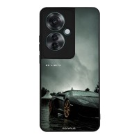 Θήκη Sonique Men's Edition για Oppo Reno11 F 5G No Limits