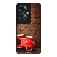 Θήκη Sonique Men's Edition για Oppo Reno11 F 5G Old Roads