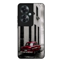 Θήκη Sonique Men's Edition για Oppo Reno11 F 5G Old Soul