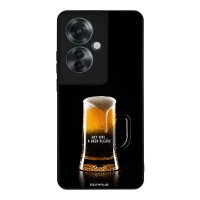 Θήκη Sonique Men's Edition για Oppo Reno11 F 5G One Beer, Please