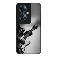 Θήκη Sonique Men's Edition για Oppo Reno11 F 5G Rock Guitar