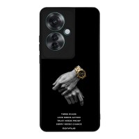 Θήκη Sonique Men's Edition για Oppo Reno11 F 5G Three Rules