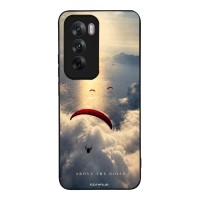Θήκη Sonique Men's Edition για Oppo Reno12 5G Above the Noise