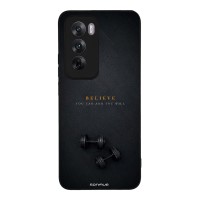 Θήκη Sonique Men's Edition για Oppo Reno12 5G Believe