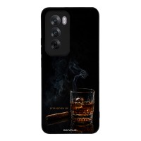 Θήκη Sonique Men's Edition για Oppo Reno12 5G Eyes Never Lie