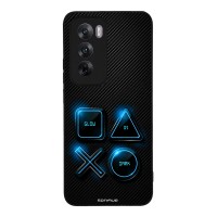 Θήκη Sonique Men's Edition για Oppo Reno12 5G Gaming