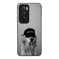 Θήκη Sonique Men's Edition για Oppo Reno12 5G Just Chill Pup