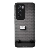 Θήκη Sonique Men's Edition για Oppo Reno12 5G Motivation