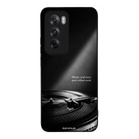 Θήκη Sonique Men's Edition για Oppo Reno12 5G Music and Men
