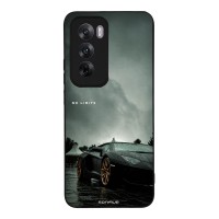 Θήκη Sonique Men's Edition για Oppo Reno12 5G No Limits