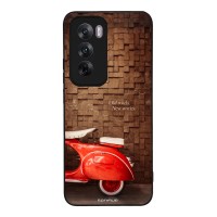Θήκη Sonique Men's Edition για Oppo Reno12 5G Old Roads