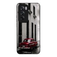Θήκη Sonique Men's Edition για Oppo Reno12 5G Old Soul