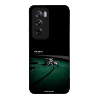 Θήκη Sonique Men's Edition για Oppo Reno12 5G Poker