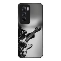 Θήκη Sonique Men's Edition για Oppo Reno12 5G Rock Guitar
