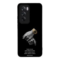 Θήκη Sonique Men's Edition για Oppo Reno12 5G Three Rules