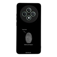 Θήκη Sonique Men's Edition για Oppo Reno12 F 5G / Oppo Reno12 FS 5G Αποτύπωμα