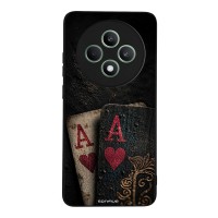 Θήκη Sonique Men's Edition για Oppo Reno12 F 5G / Oppo Reno12 FS 5G Άσος