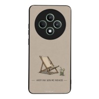 Θήκη Sonique Men's Edition για Oppo Reno12 F 5G / Oppo Reno12 FS 5G Αχού και δε με νοιάζει