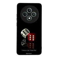 Θήκη Sonique Men's Edition για Oppo Reno12 F 5G / Oppo Reno12 FS 5G Ζάρια