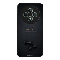 Θήκη Sonique Men's Edition για Oppo Reno12 F 5G / Oppo Reno12 FS 5G Believe