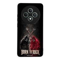 Θήκη Sonique Men's Edition για Oppo Reno12 F 5G / Oppo Reno12 FS 5G Born to Rock