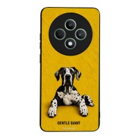 Θήκη Sonique Men's Edition για Oppo Reno12 F 5G / Oppo Reno12 FS 5G Dalmatian Dog