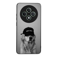 Θήκη Sonique Men's Edition για Oppo Reno12 F 5G / Oppo Reno12 FS 5G Just Chill Pup
