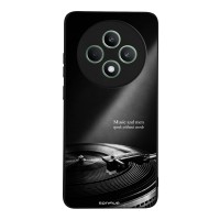 Θήκη Sonique Men's Edition για Oppo Reno12 F 5G / Oppo Reno12 FS 5G Music and Men