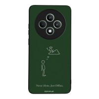 Θήκη Sonique Men's Edition για Oppo Reno12 F 5G / Oppo Reno12 FS 5G Never Alone