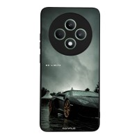 Θήκη Sonique Men's Edition για Oppo Reno12 F 5G / Oppo Reno12 FS 5G No Limits