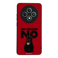 Θήκη Sonique Men's Edition για Oppo Reno12 F 5G / Oppo Reno12 FS 5G No Means No
