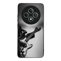 Θήκη Sonique Men's Edition για Oppo Reno12 F 5G / Oppo Reno12 FS 5G Rock Guitar