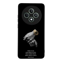 Θήκη Sonique Men's Edition για Oppo Reno12 F 5G / Oppo Reno12 FS 5G Three Rules