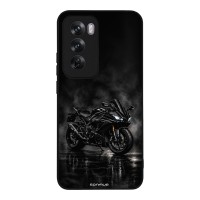 Θήκη Sonique Men's Edition για Oppo Reno12 Pro 5G Black Ride