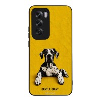 Θήκη Sonique Men's Edition για Oppo Reno12 Pro 5G Dalmatian Dog